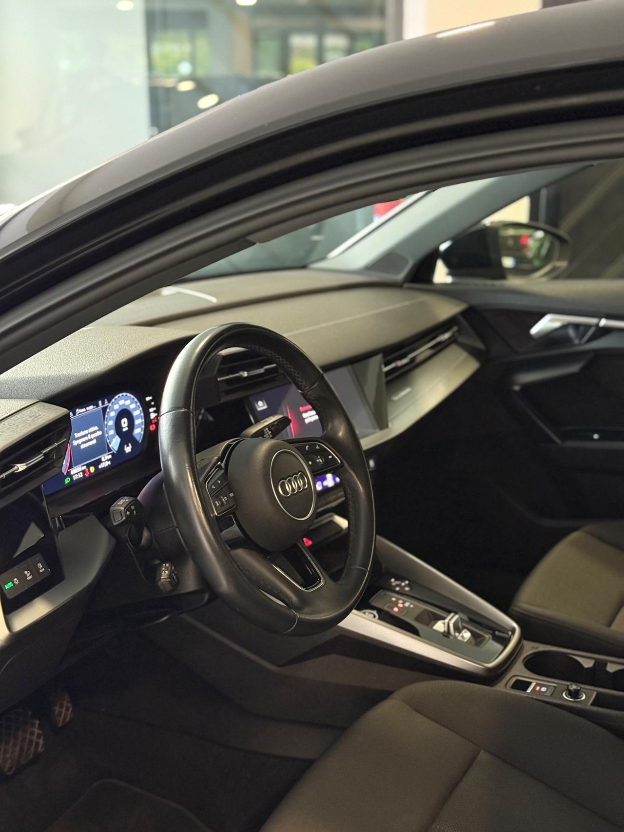 Audi A3 SPB 30 TDI S tronic line edition