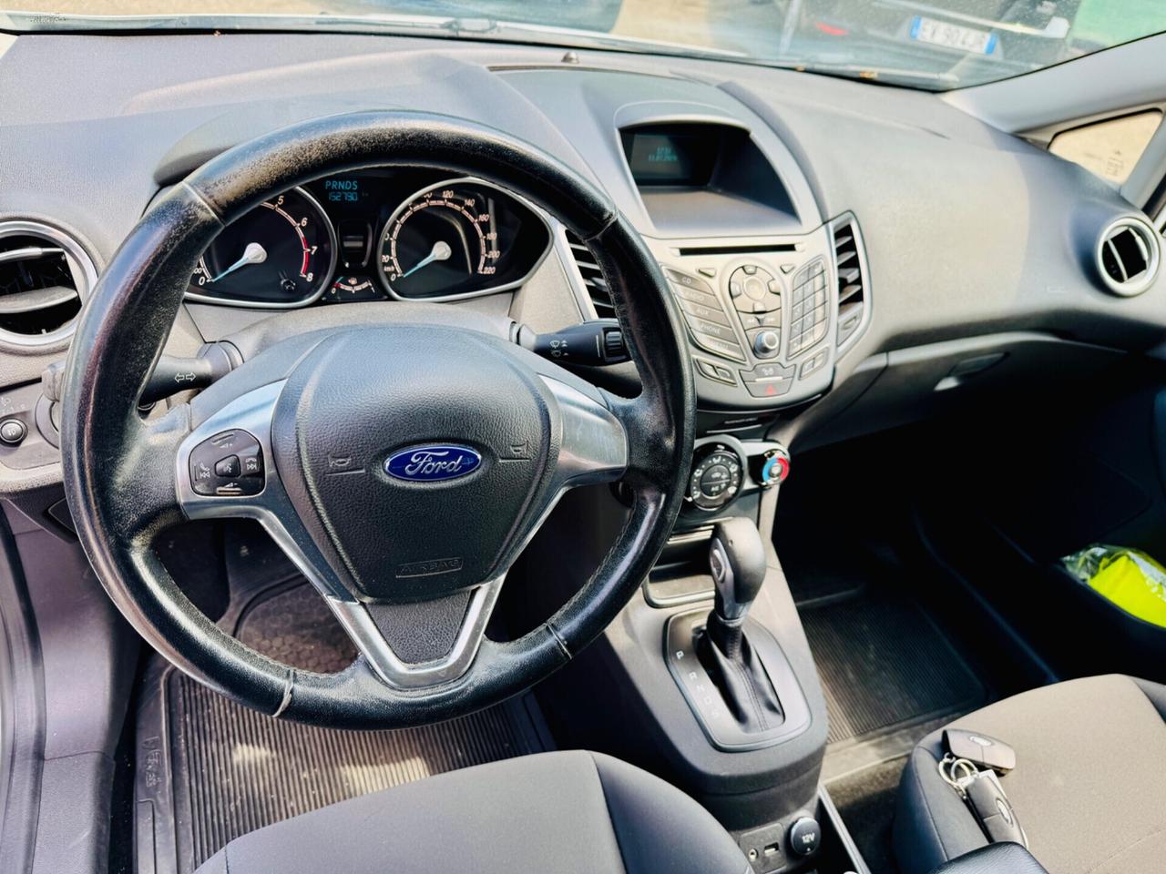 Ford Fiesta 1.0 EcoBoost 100CV AUTOMATICA !!!!!