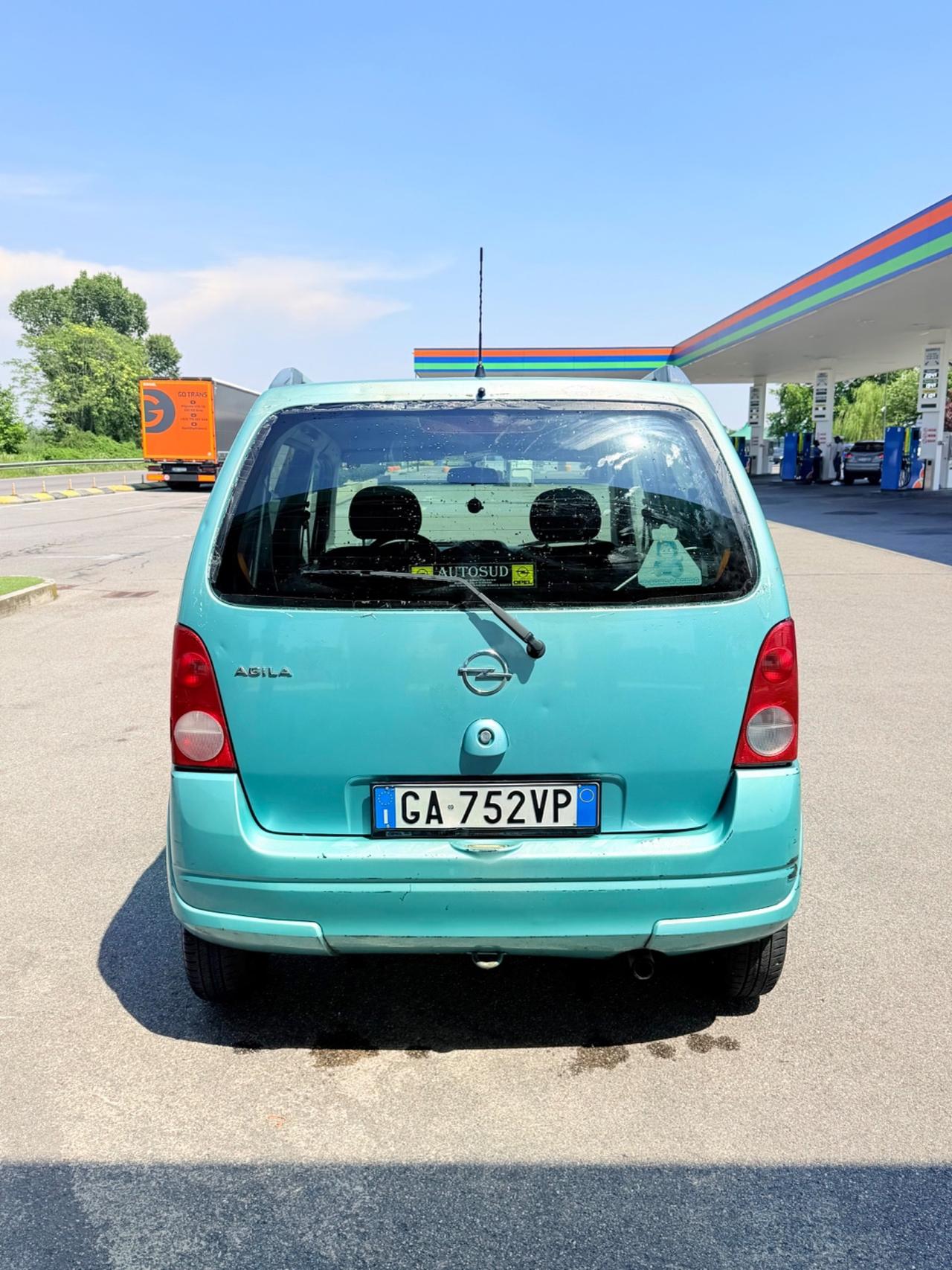 Opel Agila 1.0 12V 65CV Enjoy