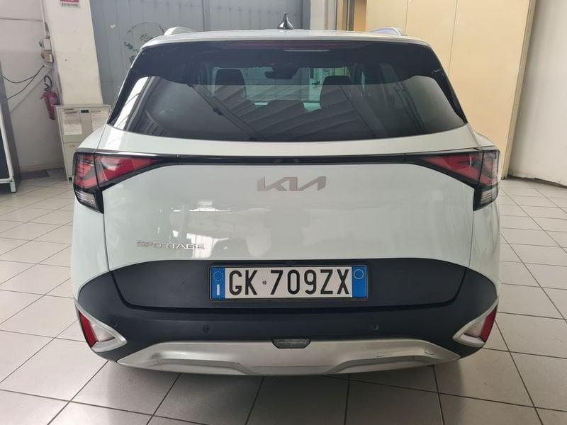 Kia Sportage 1.6 CRDI MHEV STYLE 2WD