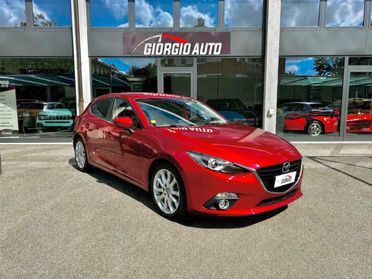Mazda 3 5 Porte 3 5p 2.2d Exceed 150cv auto