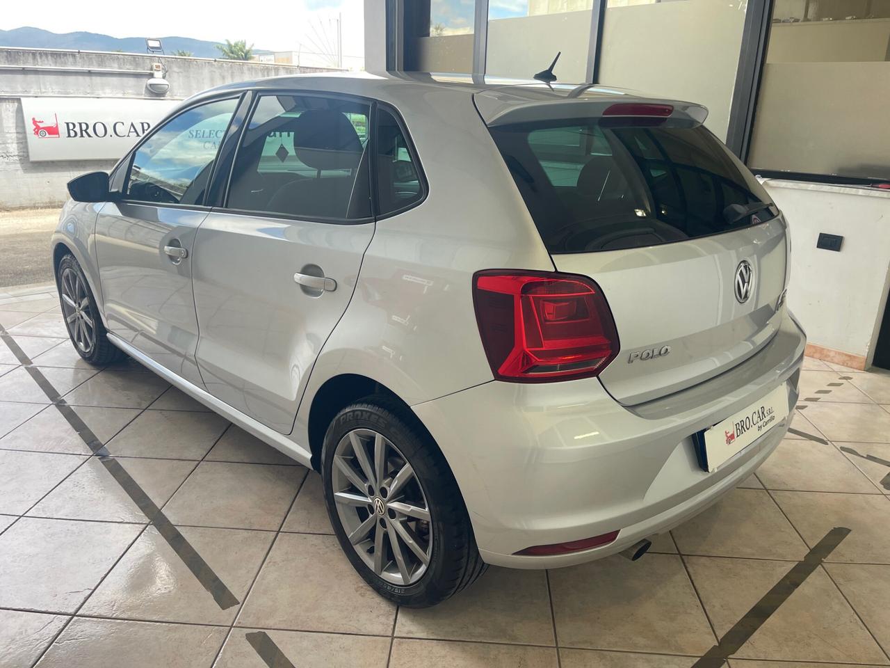 Volkswagen Polo 1.2 TSI 5p. Fresh BlueMotion Technology
