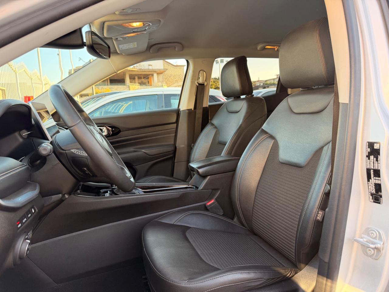 Jeep Compass 1.3 T4 190CV 4xe AUTOMATICA ibrid/elettric