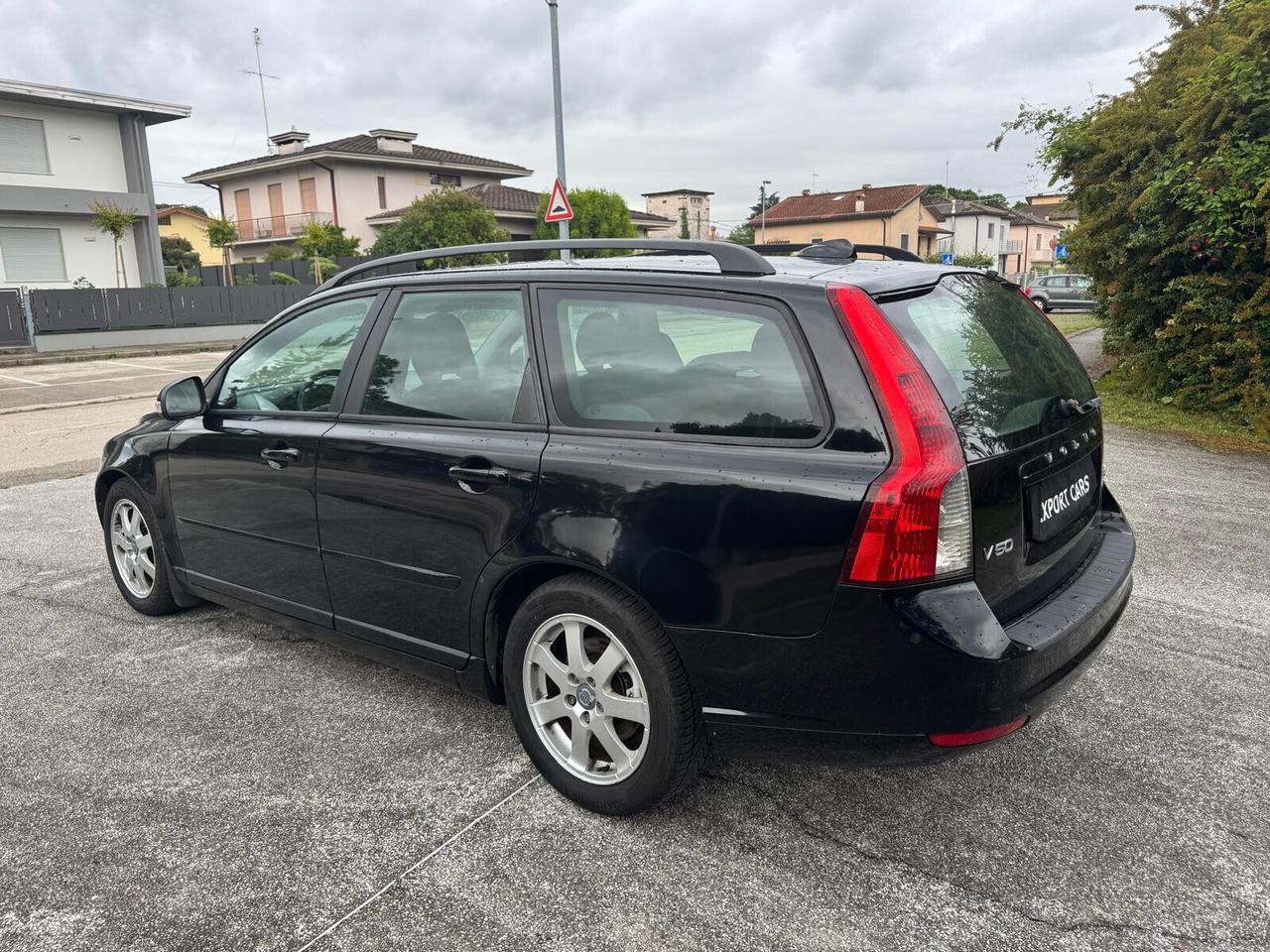 VOLVO V50 1.6 DIESEL DRIVE POLAR EURO 4 –