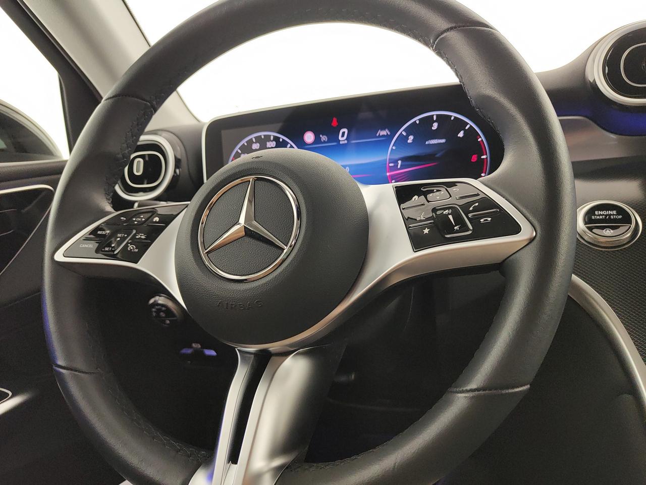 Mercedes-Benz GLC 200 d Advanced 4matic auto