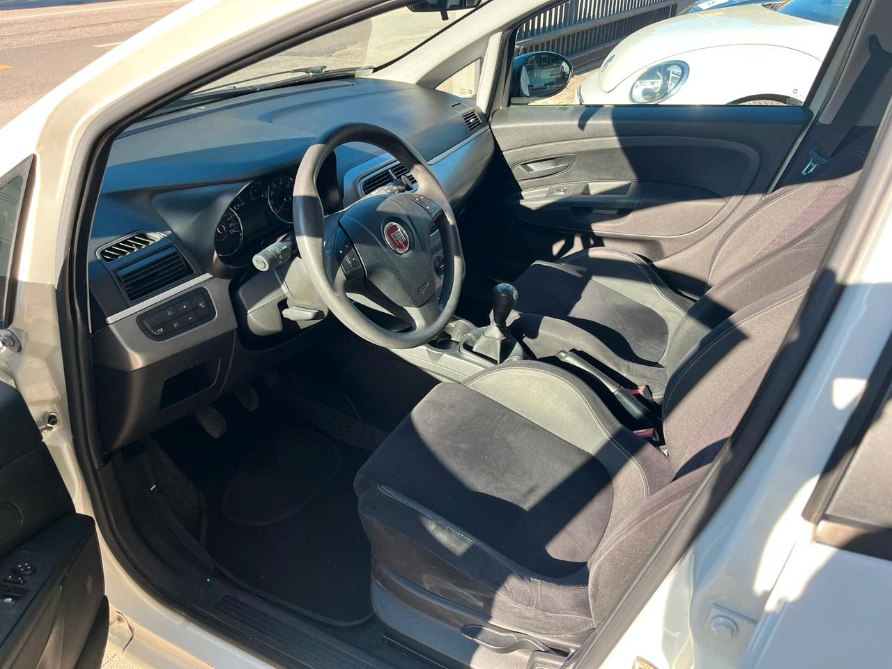 Fiat Punto 1.3 MJT II 75 CV 5 porte Lounge