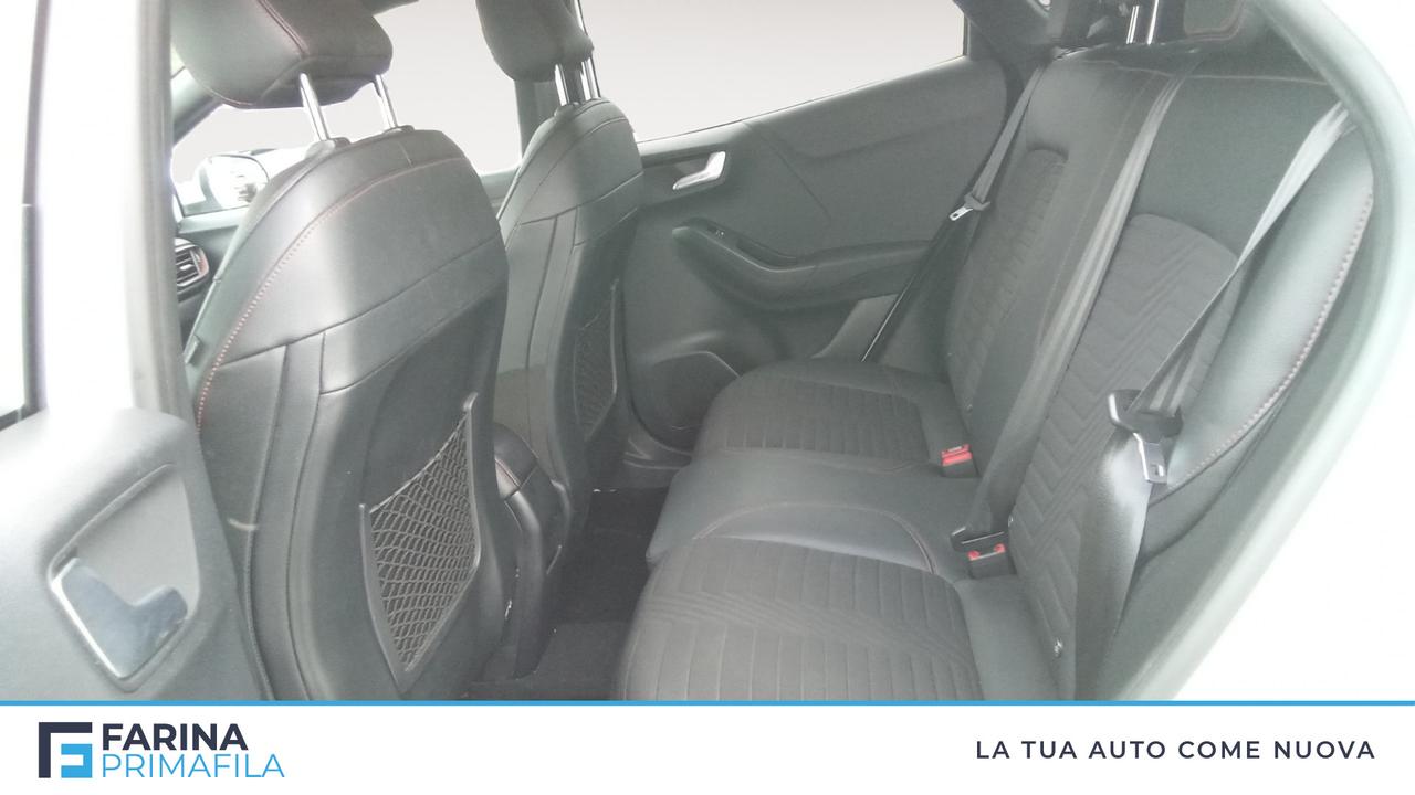 FORD Puma 1.0 ecoboost h ST-Line X s&s 125cv