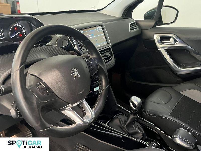 Peugeot 2008 BlueHDi 120 S&S Allure
