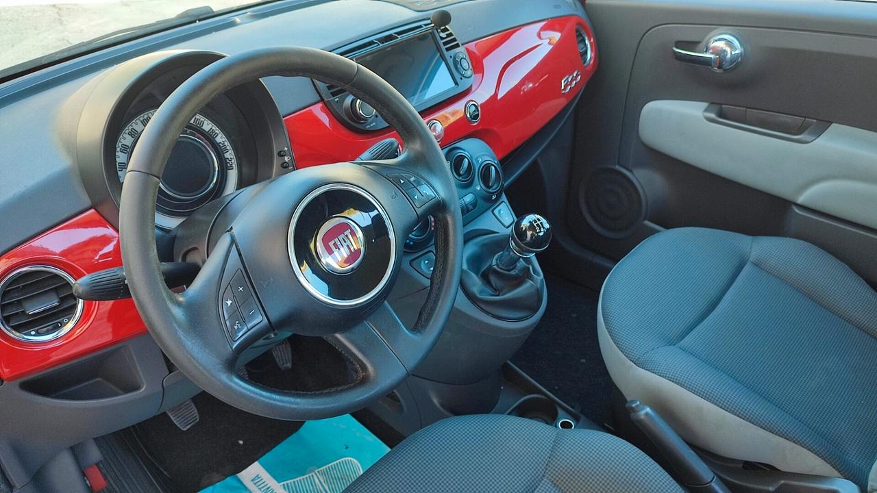 FIAT 500 - Fire - 1.2 Benzina