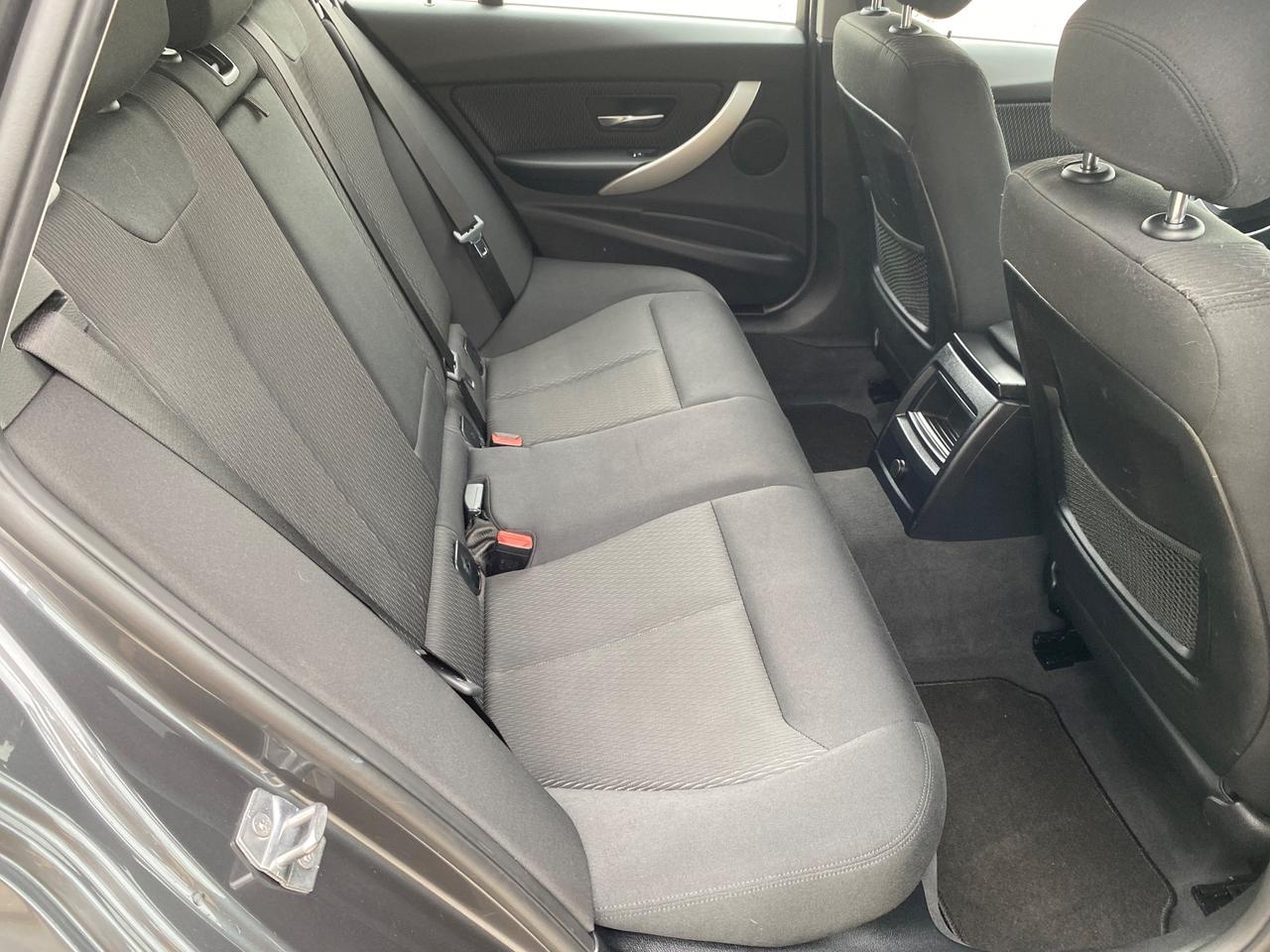 Bmw 320 D Touring 190 CV automatico