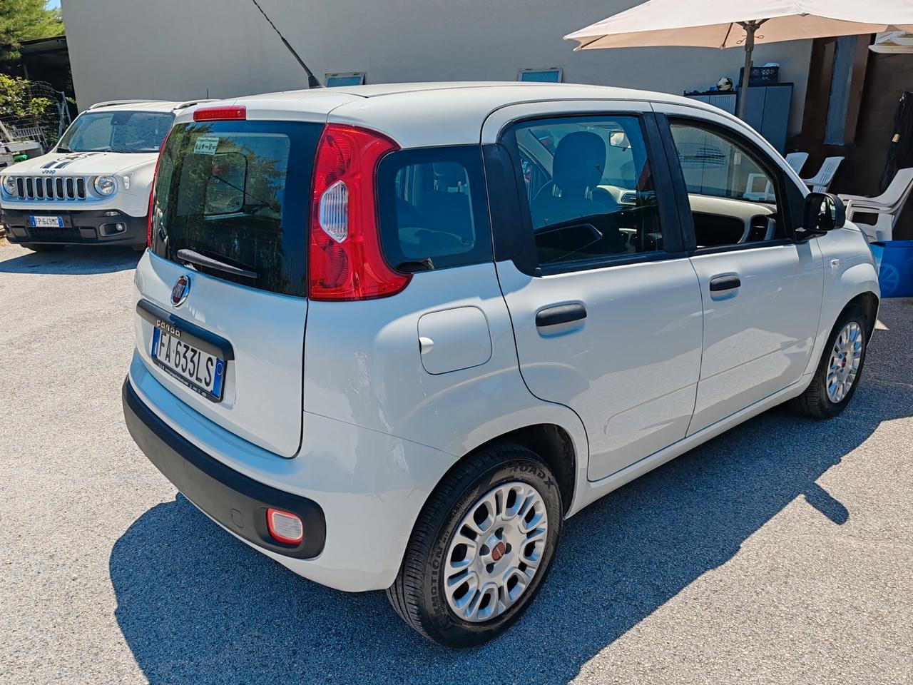 Fiat Panda 1.3 MJT 95cv S&S Easy