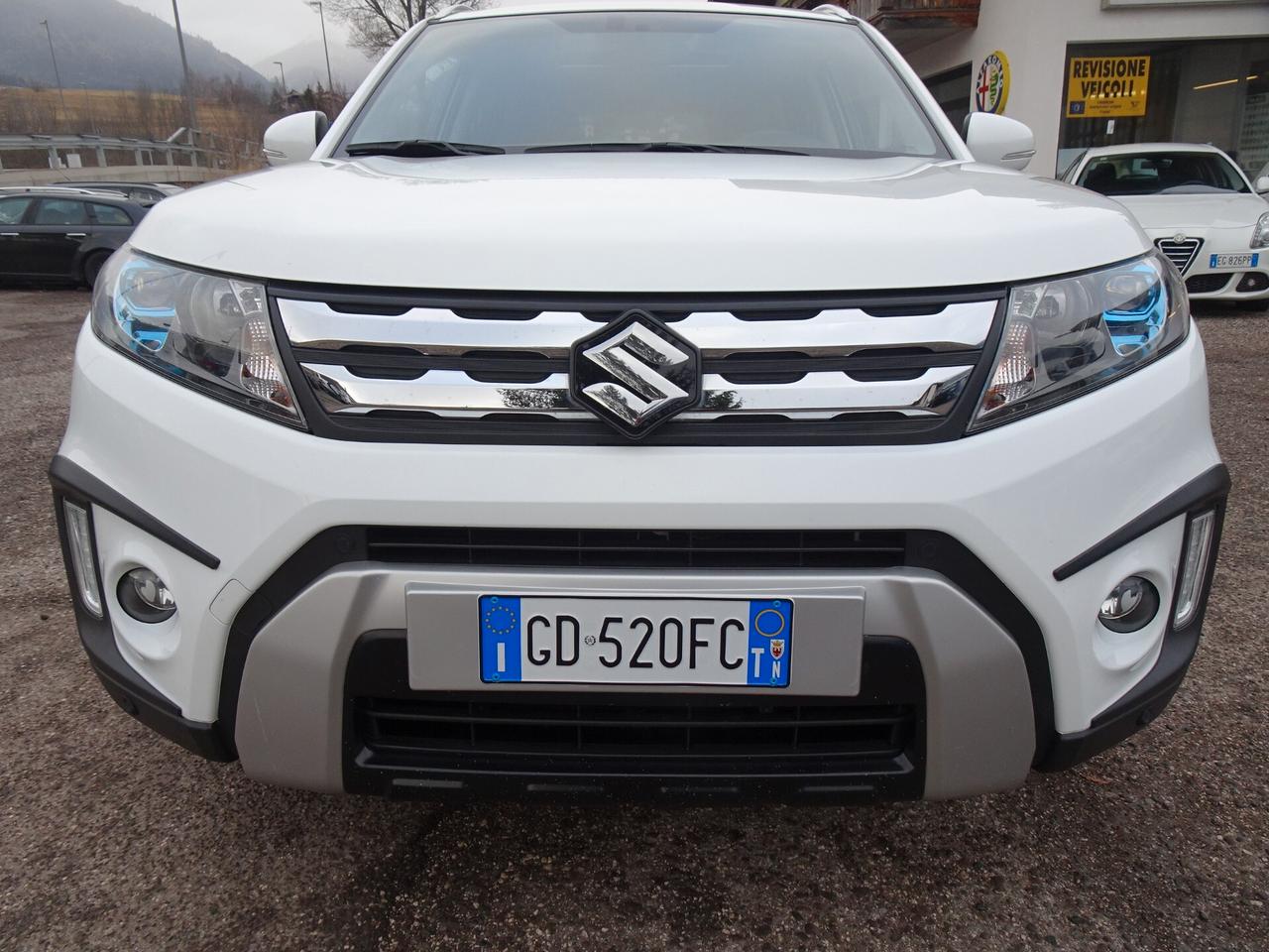 Suzuki Vitara 1.6 VVT 4WD AllGrip V-Top