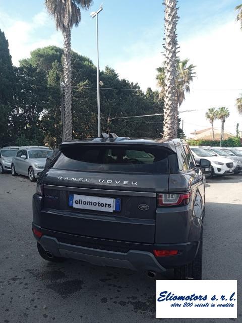 LAND ROVER - Range Rover Evoque - 2.0 TD4 5p. SE Dynamic
