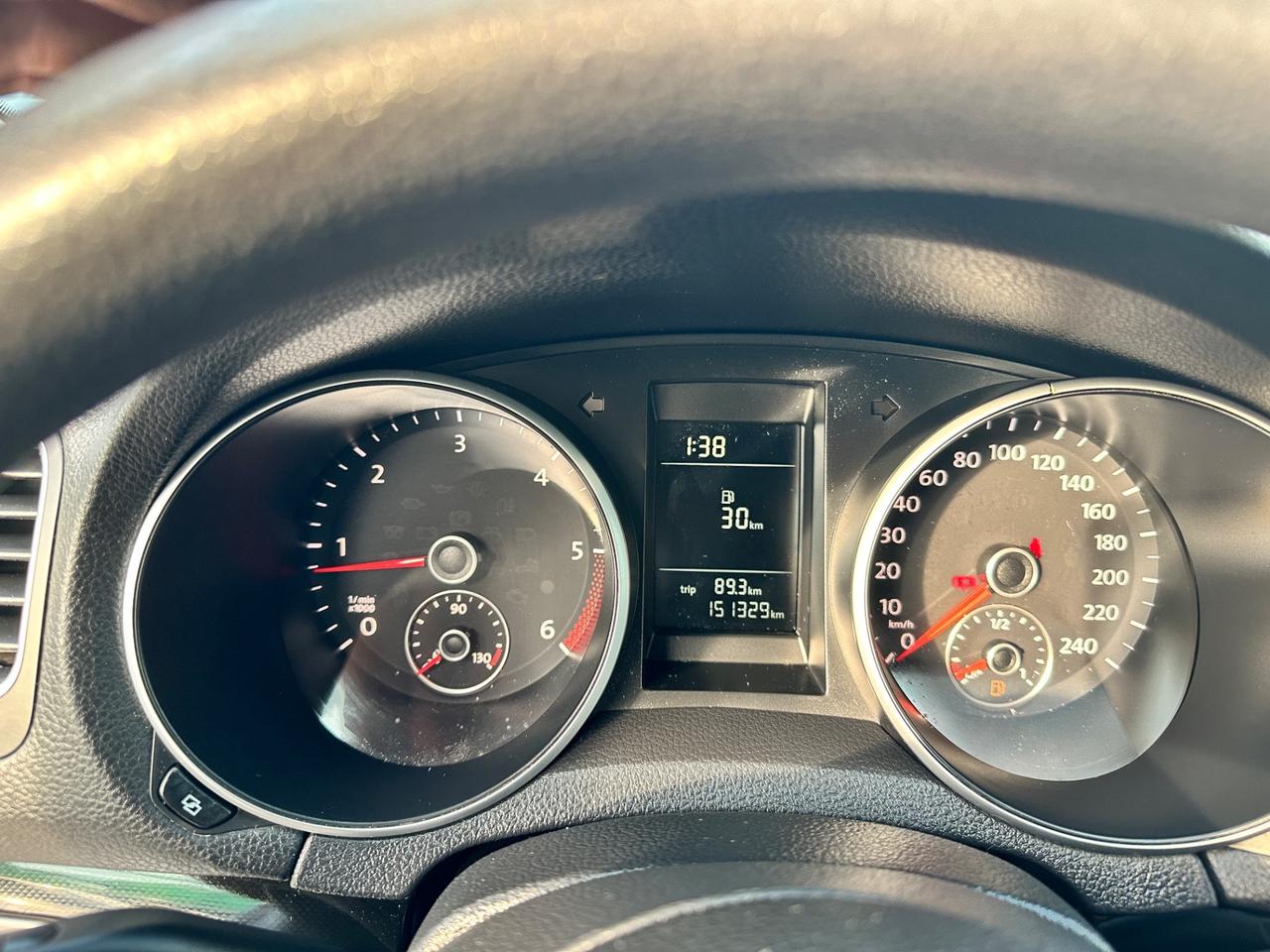 Volkswagen Golf Variant 1.6 TDI DPF Highline