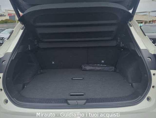 Nissan Qashqai Qashqai MHEV 140 CV Tekna