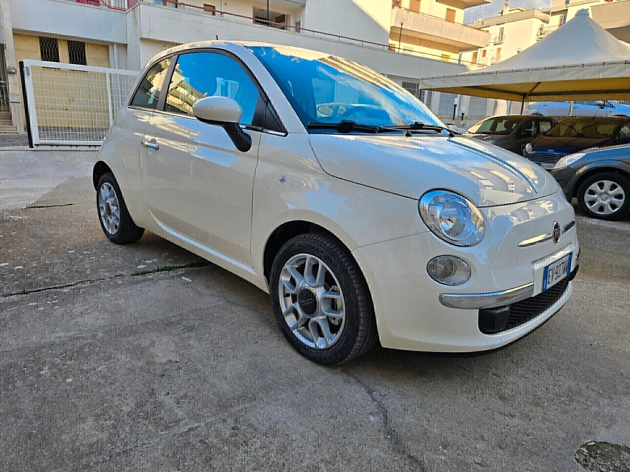 Fiat 500 1.3 Multijet 16V 95 CV Pop