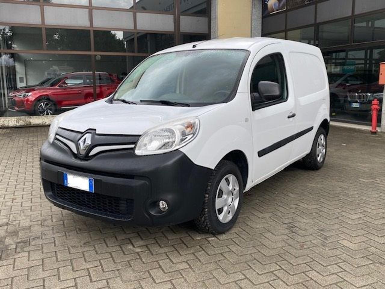 Renault Kangoo 1.5 dCi 75CV Express Ice solo 35000km occasione!