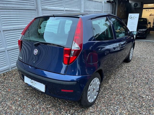 Fiat Punto Classic 1.2 3 porte Active GPL