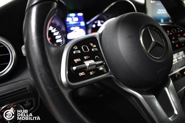 MERCEDES-BENZ GLC 300 de 4Matic EQ-Power Business Extra Aut.