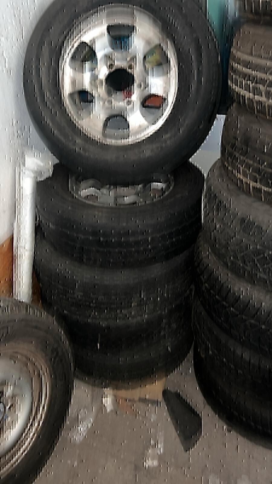 Altro Altro -GOMME JANTE