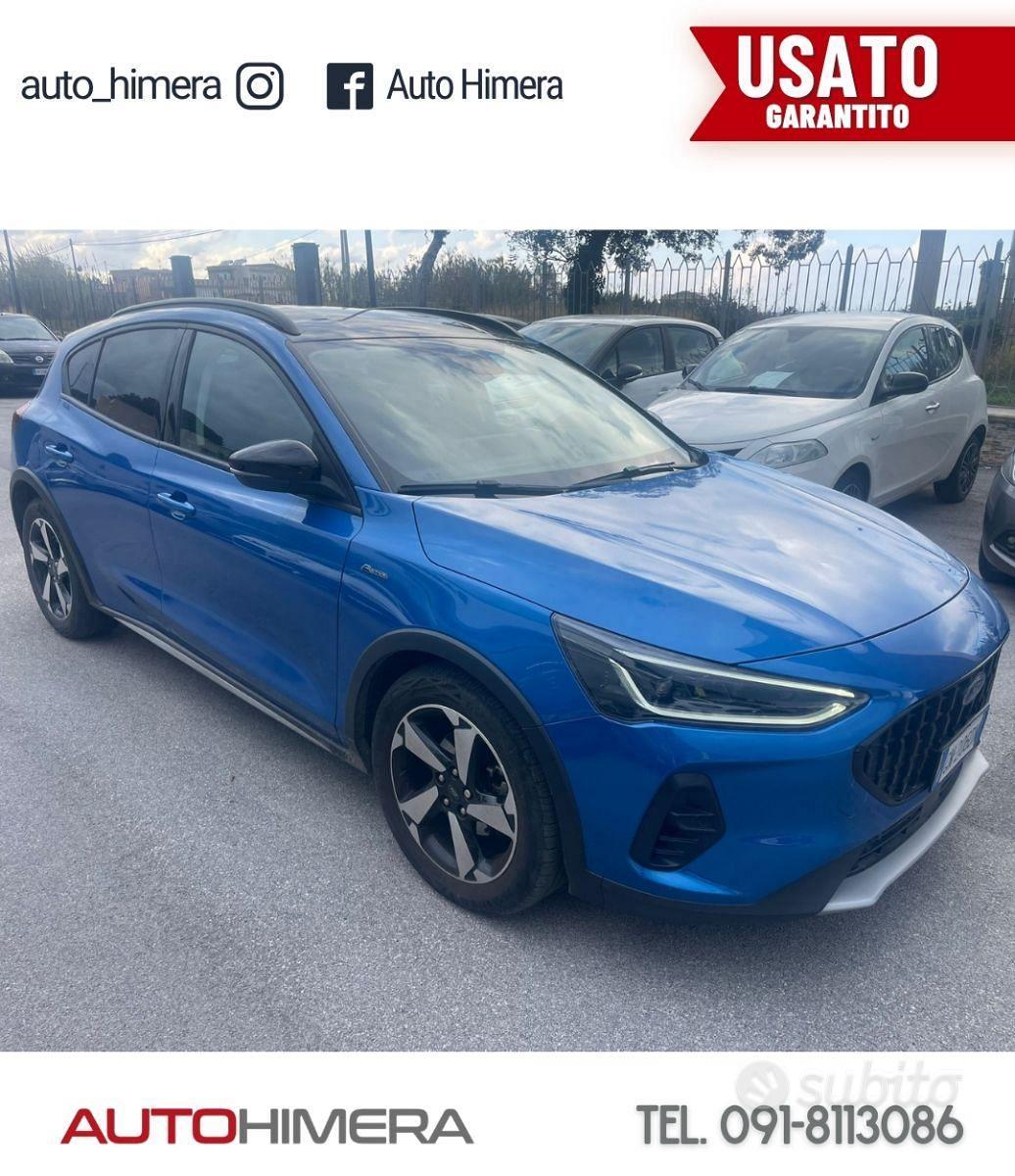 FORD FOCUS -ACTIVE EcoBlue