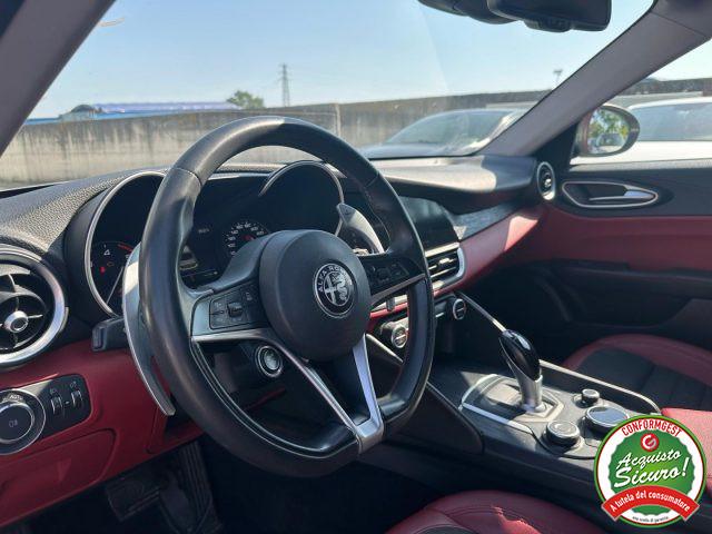 ALFA ROMEO Giulia 2.2 Turbodiesel 190 CV AT8 Executive