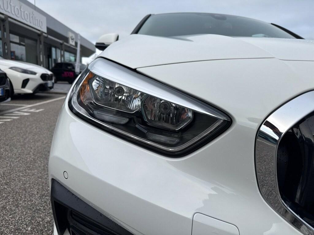 BMW Serie 1 5 Porte 116 i Business Advantage DCT