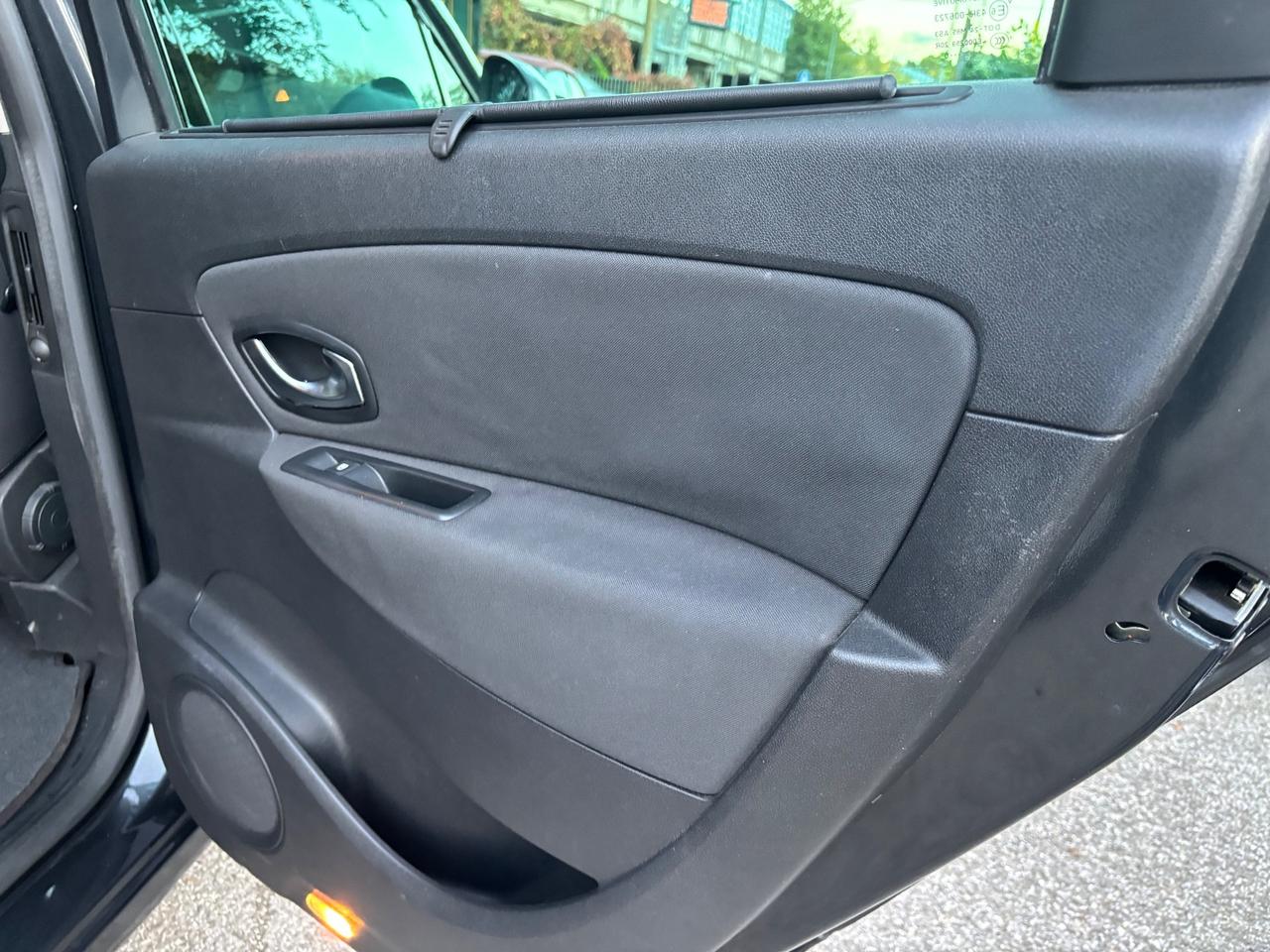 Renault Scenic 1.5 dCi 110CV 7 posti