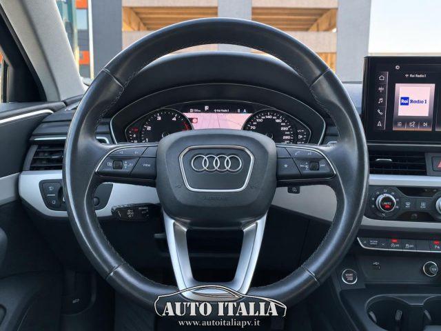 AUDI A4 35 TDI/163 CV S tronic Business Advanced
