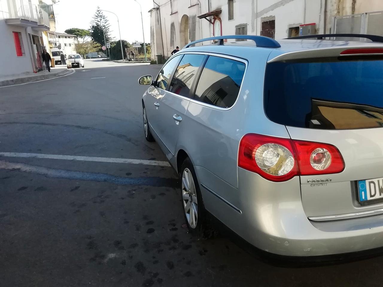 Volkswagen Passat 1.4 16V TSI Var. Comf. EcoFuel