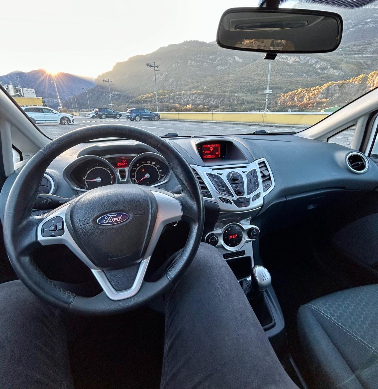 Ford Fiesta 1.4 TDCi 5p. Titanium Neopatentati