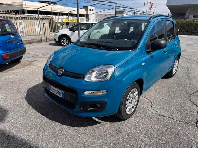 Panda 1.2 Easy Fire 69cv Benzina