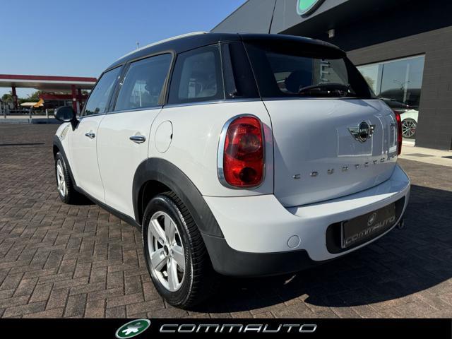 MINI Countryman Mini Cooper D Countryman