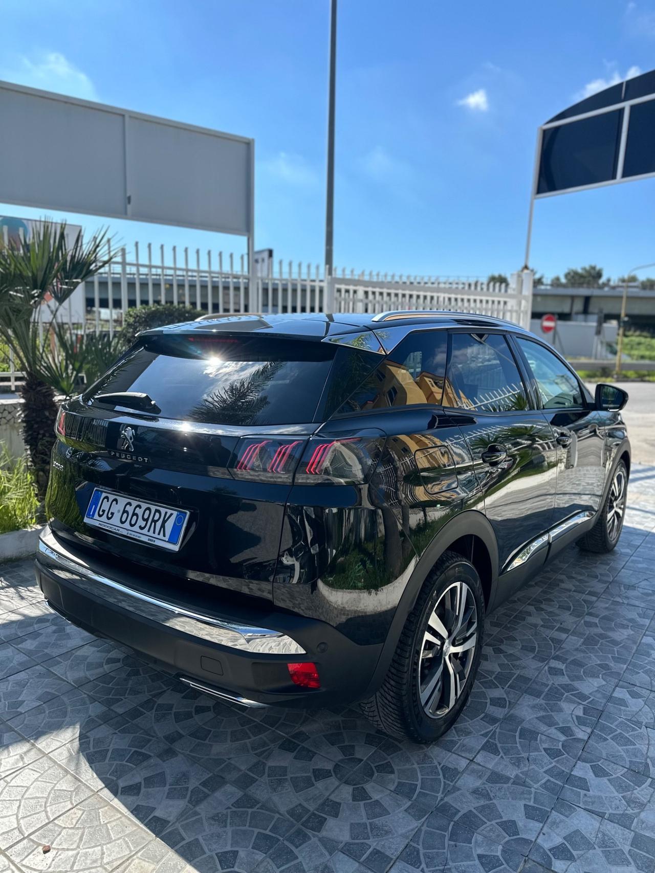 Peugeot 3008 BlueHDi 130 S&S EAT8 Allure Pack