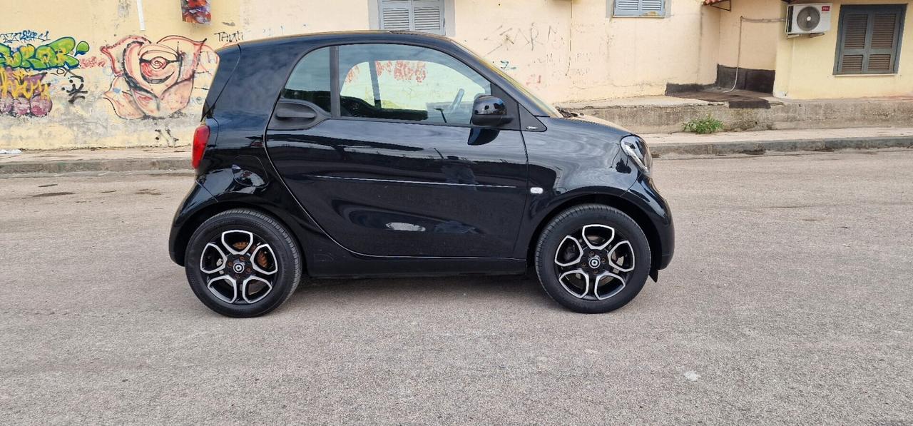Smart ForTwo 90 0.9 Turbo twinamic Prime DISPONIBILE ANCHE 2018!