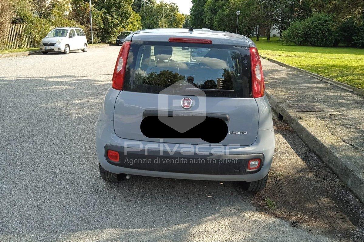 FIAT Panda 1.0 FireFly S&S Hybrid