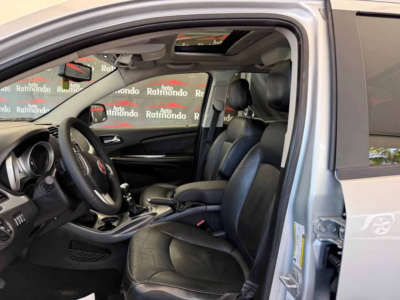 Fiat Freemont 2.0 Multijet 140 CV Lounge