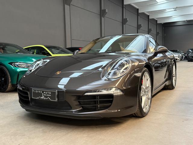 PORSCHE 911 3.8 Carrera S Coupé