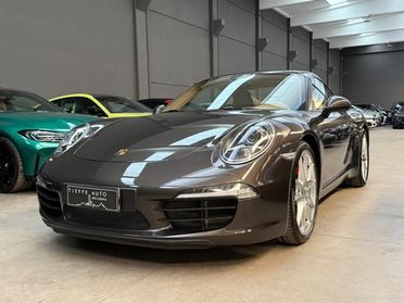 PORSCHE 911 3.8 Carrera S Coupé