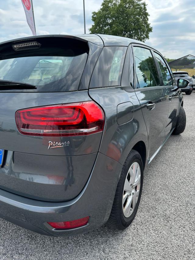CITROEN C4 Picasso BlueHDi 100 S&S Live