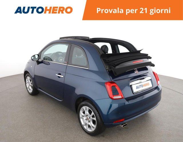 FIAT 500C 1.2 Lounge