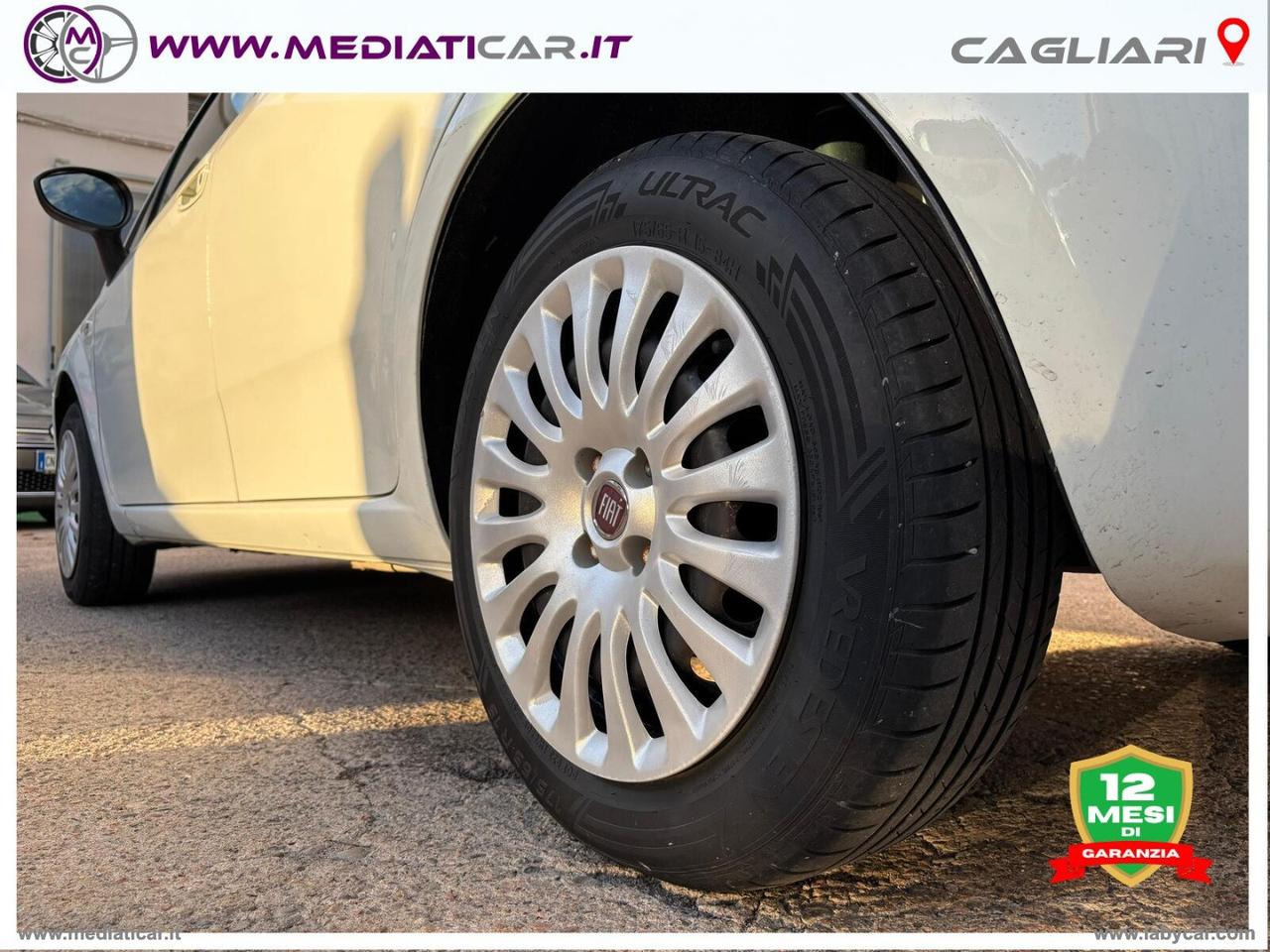 FIAT Punto Evo 1.2 5p. S&S 150°