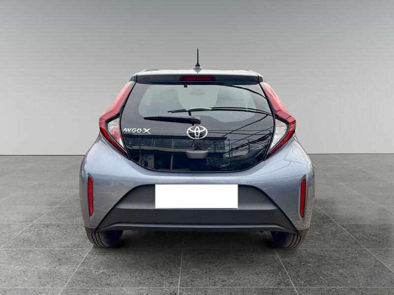 Toyota Aygo X 1.0 Active 72cv - KM0