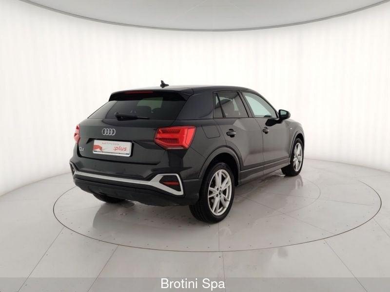 Audi Q2 2.0 35 TDI S LINE ED S TRONIC