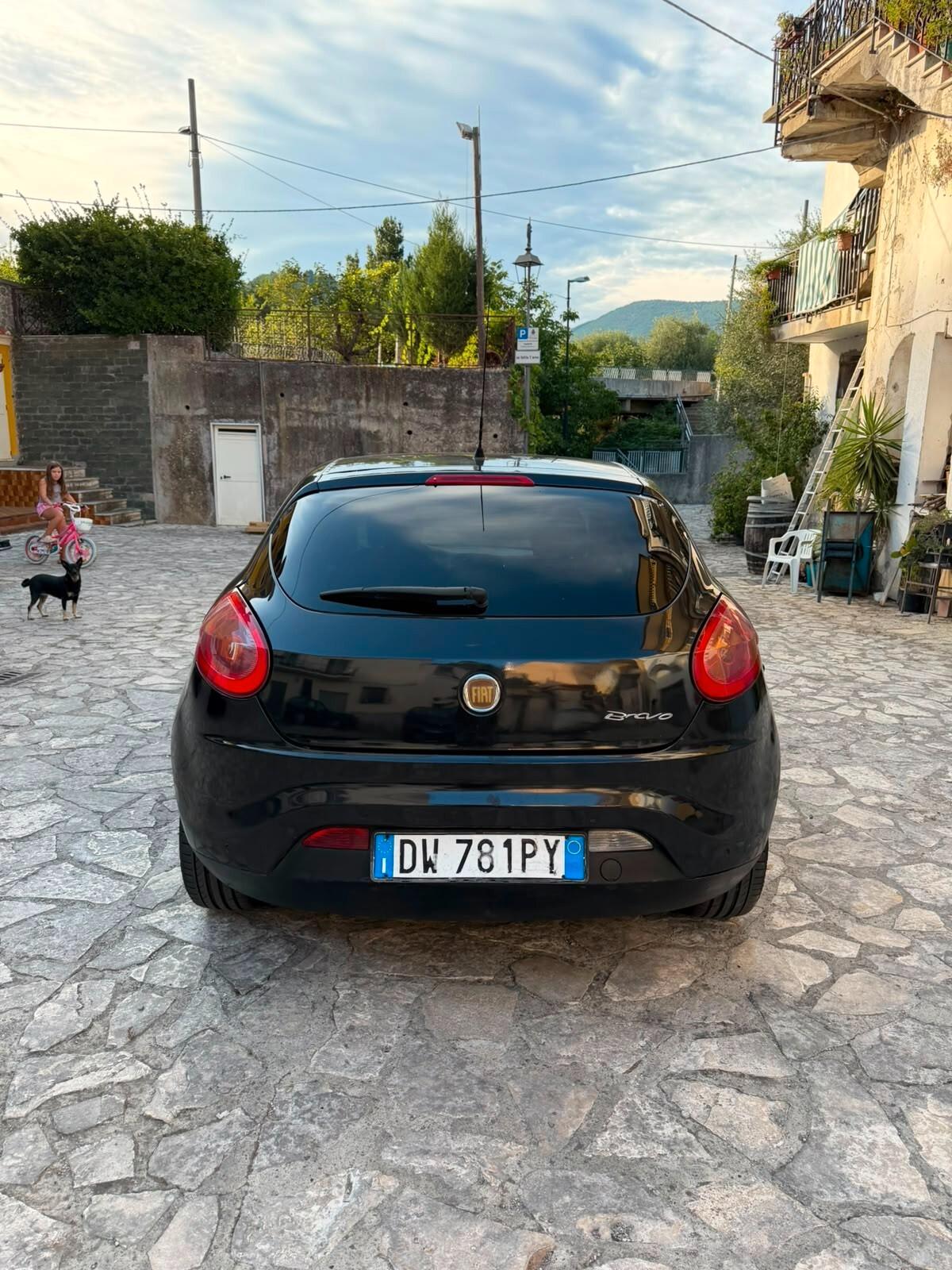 Fiat Bravo 1.6 MJT 120 CV DPF Emotion