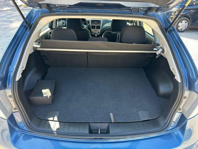 SUBARU Impreza 4X4 E GAS GPL! 2.0R Bi-Fuel Trend