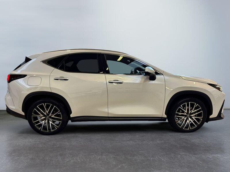 Lexus NX Plug-in Luxury 4WD MY22