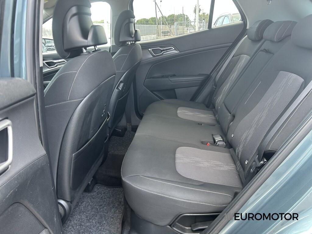 Kia Sportage 1.6 T-GDi HEV Style AT6