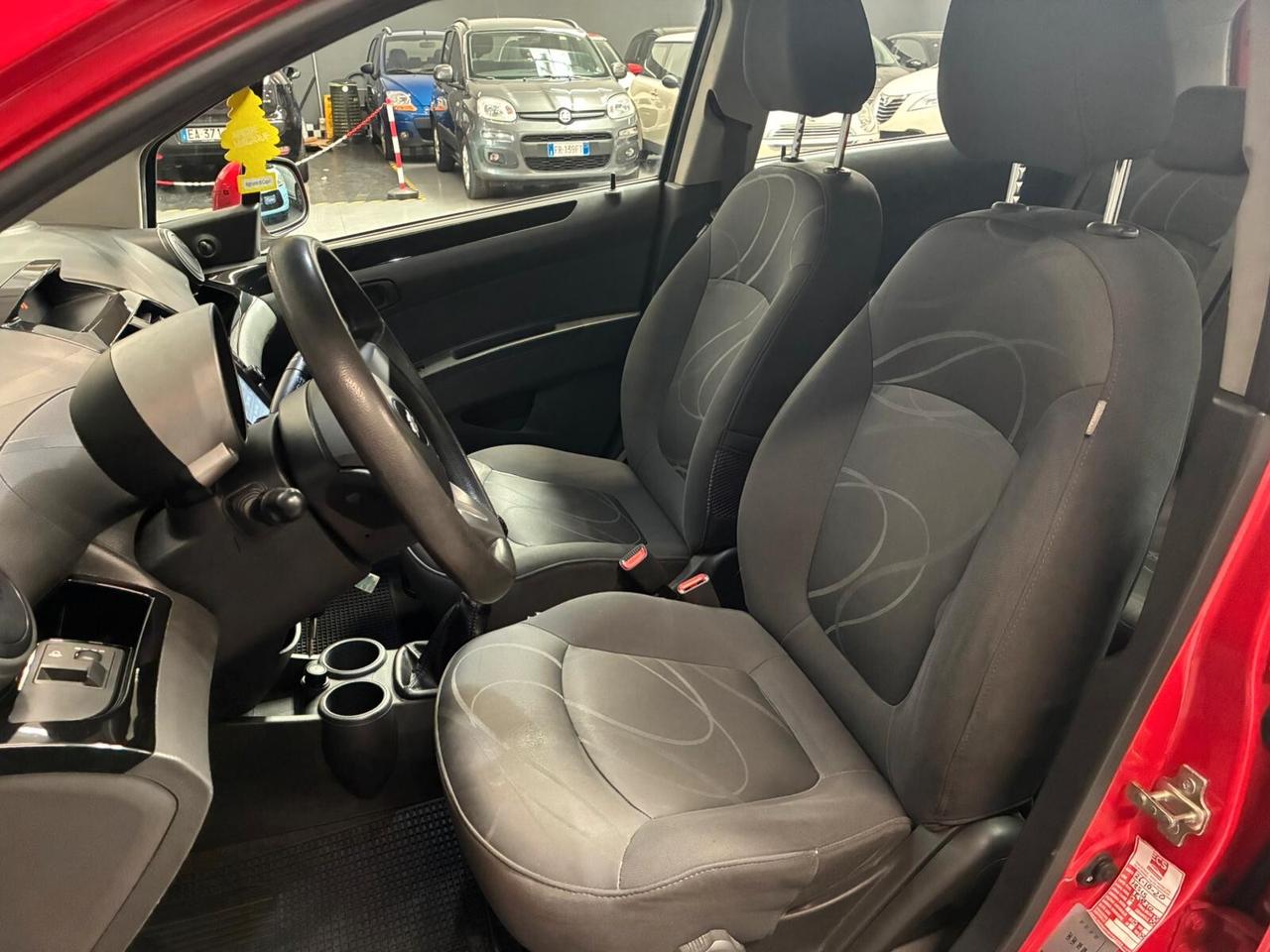 Chevrolet Spark 1.0 LS