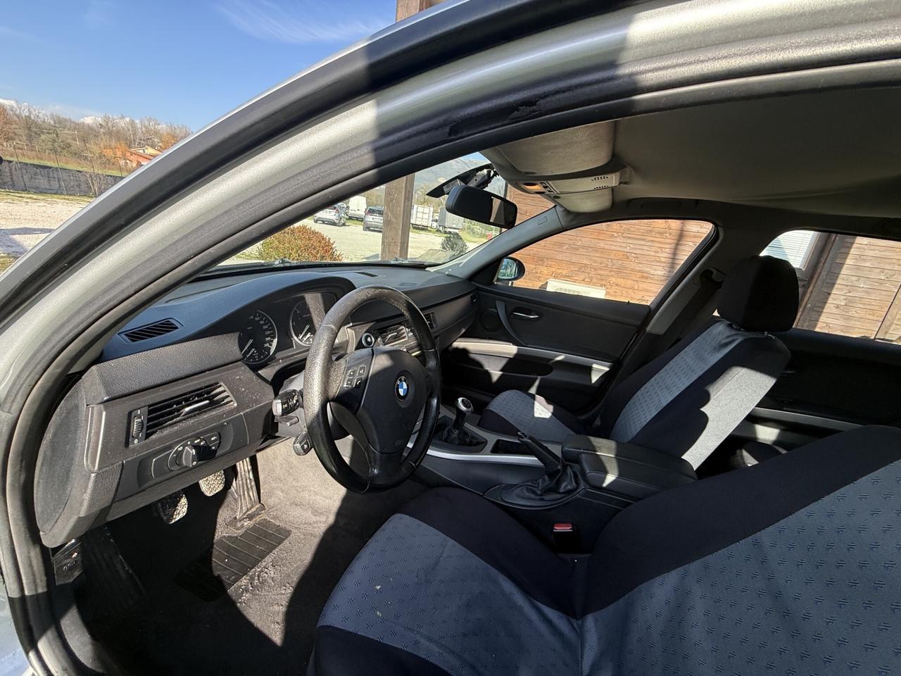 BMW 320 D CAT TOURING MSPORT